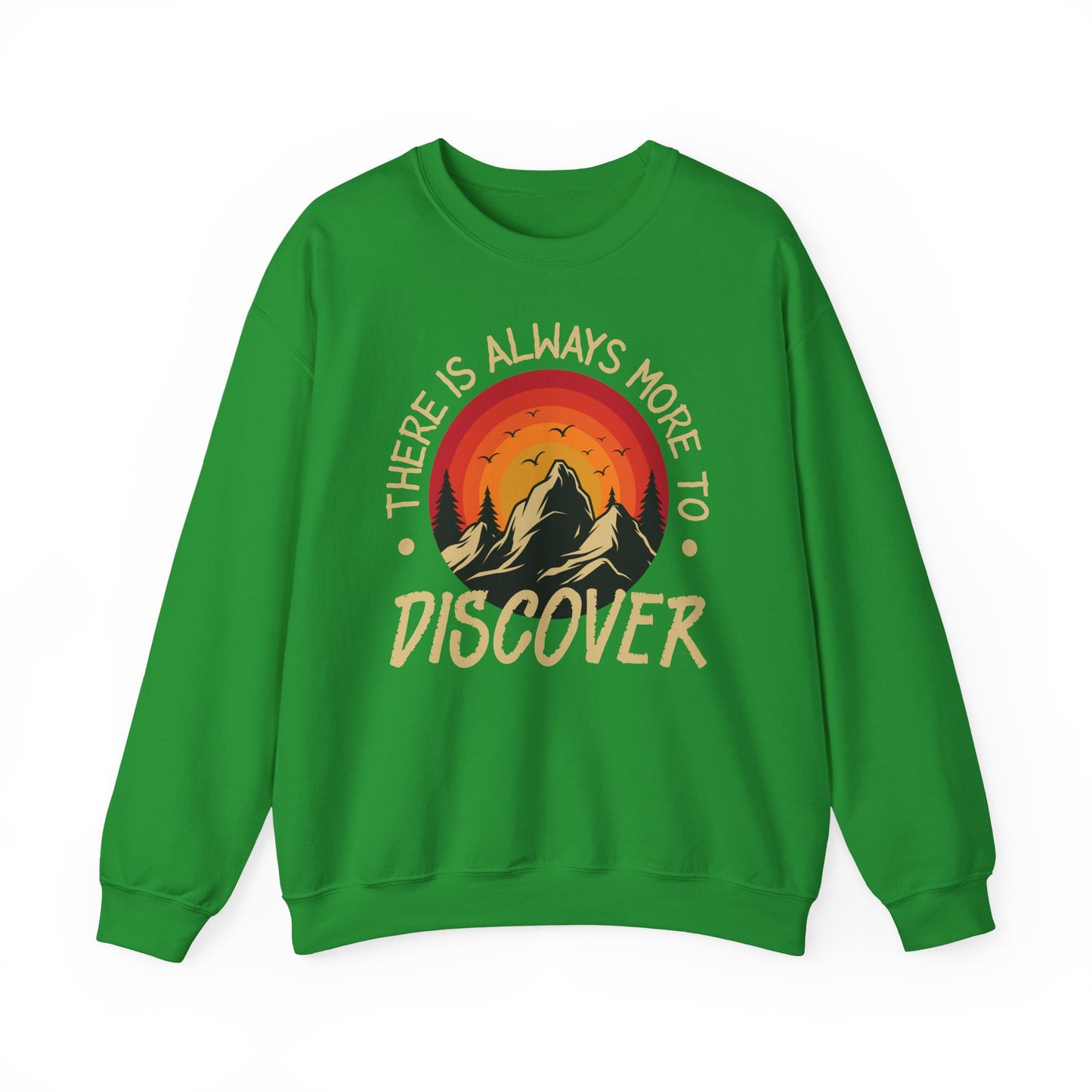 Adult Unisex Heavy Blend™ Crewneck Sweatshirt