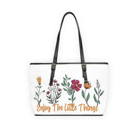 PU Leather Shoulder Bag