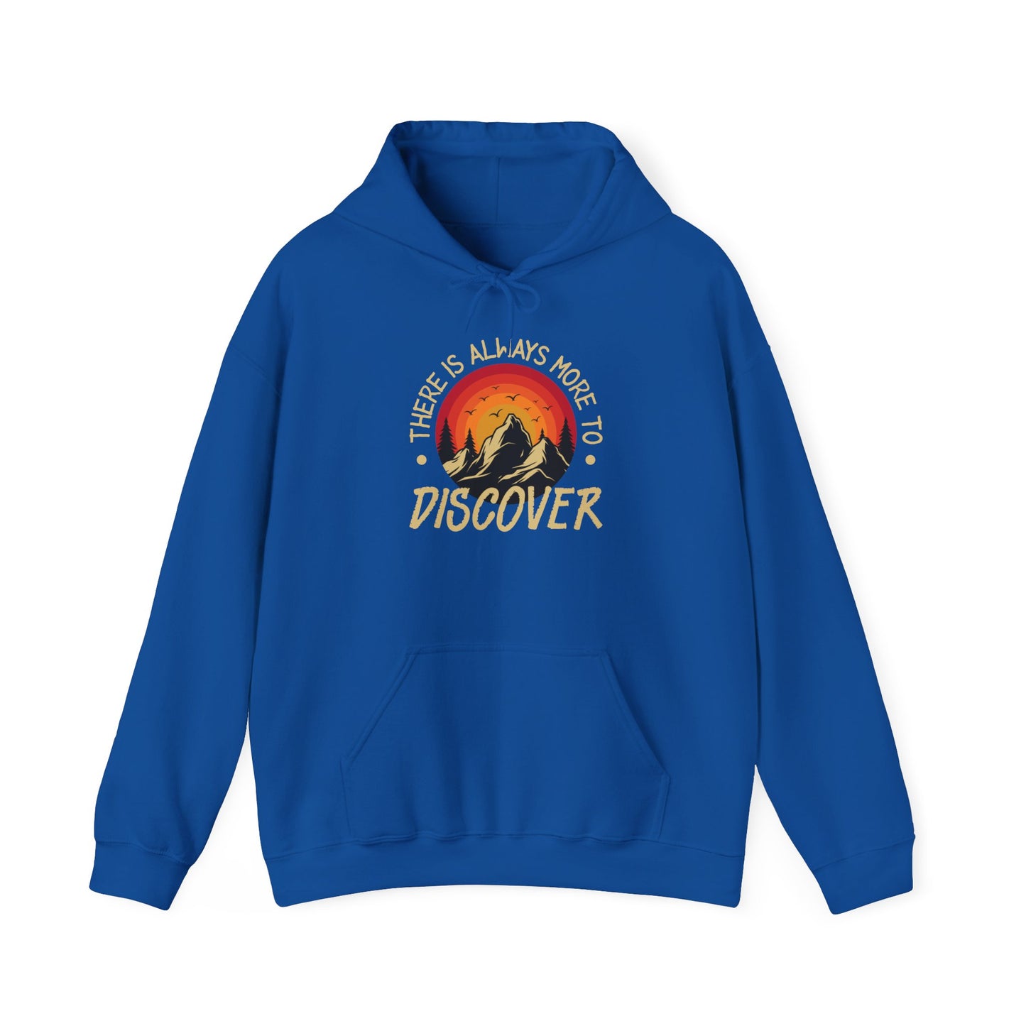 Adult Unisex Heavy Blend™ Hooded Sweatshirt