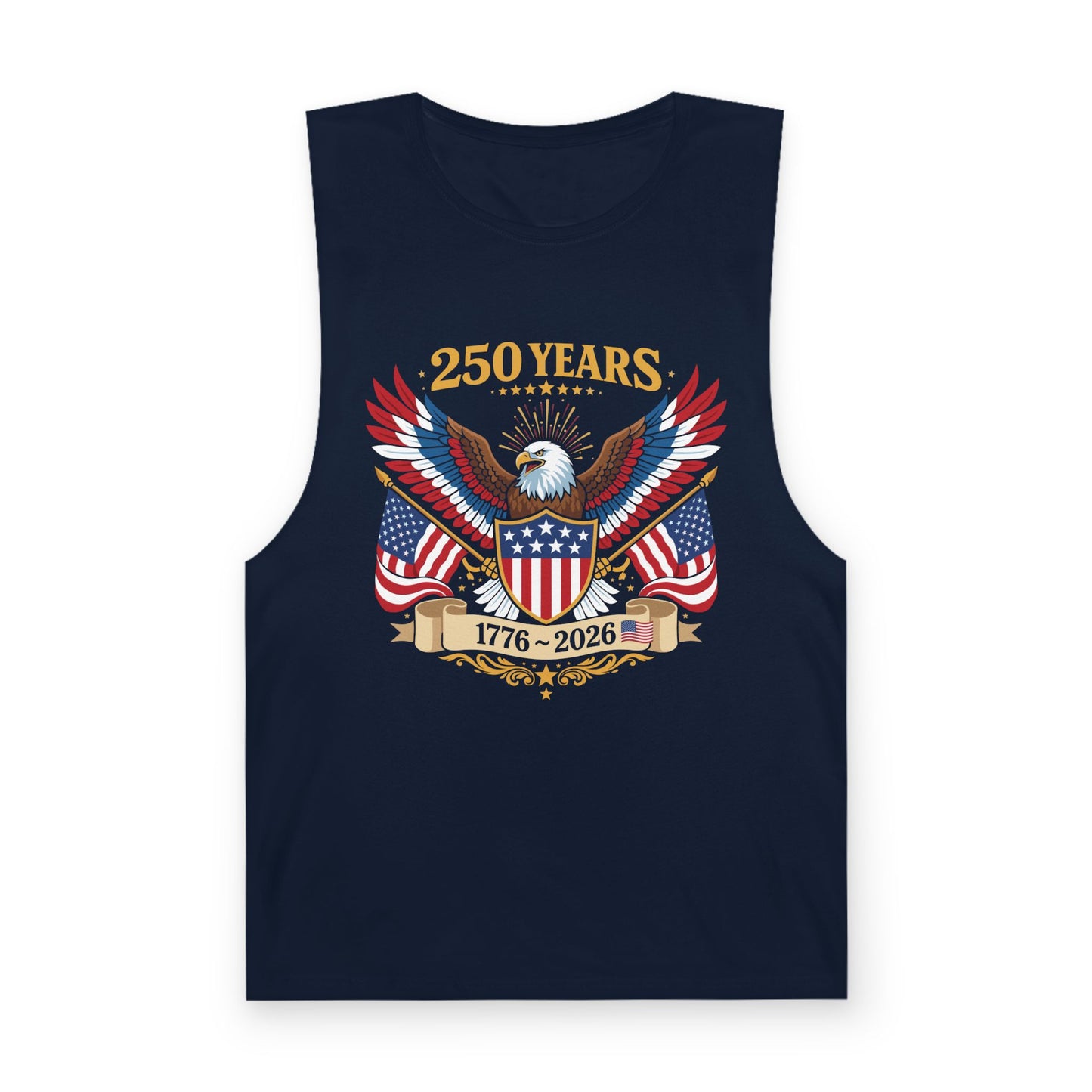Adult Unisex Barnard Tank