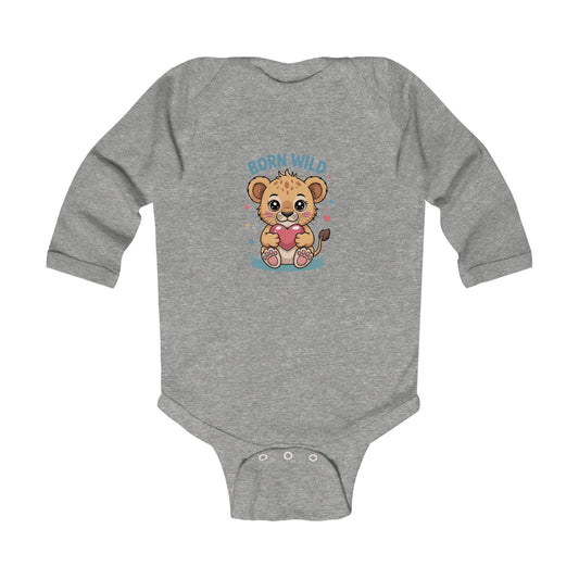 Infant Long Sleeve Bodysuit