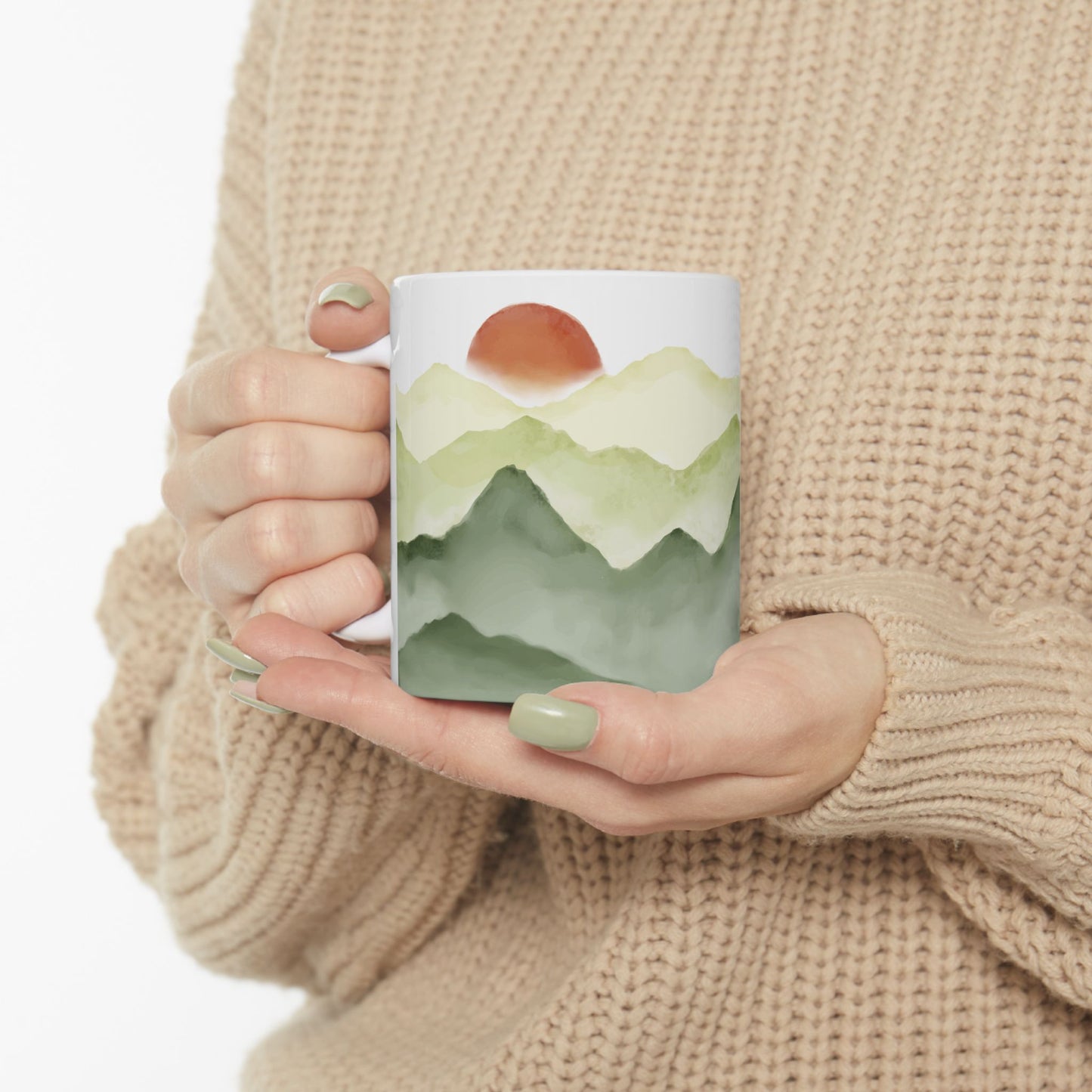 Ceramic Mug, (11oz, 15oz)