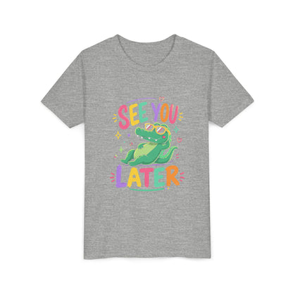Youth Unisex Short Sleeve Tee