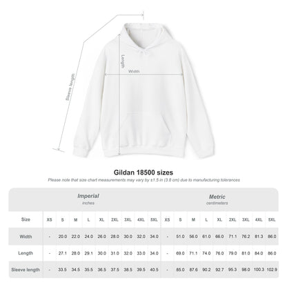 Adult Unisex Heavy Blend™ Hooded Sweatshirt