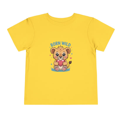 Toddler Short Sleeve Tee