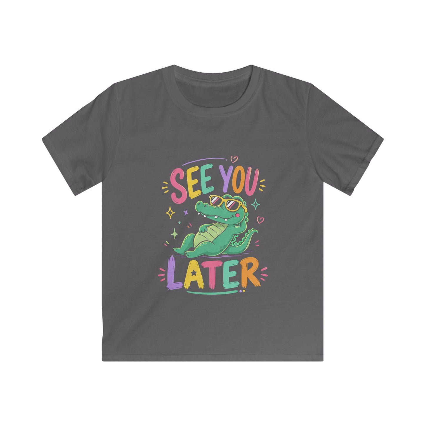 Youth Unisex Softstyle Tee