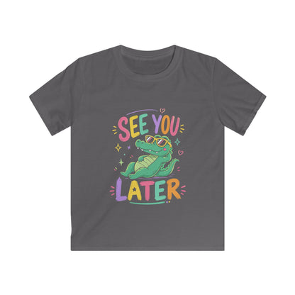Youth Unisex Softstyle Tee