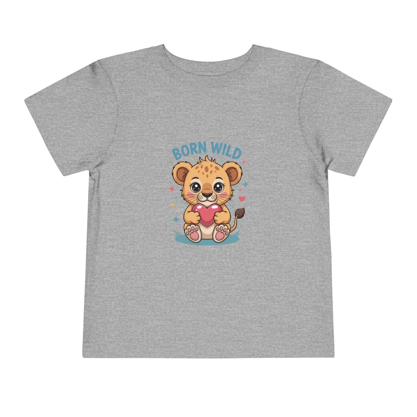 Toddler Short Sleeve Tee