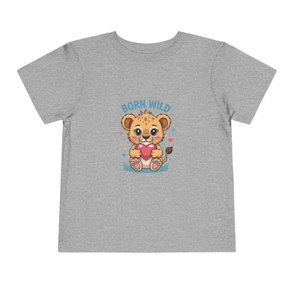Toddler Short Sleeve Tee