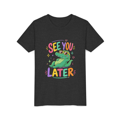 Youth Unisex Short Sleeve Tee