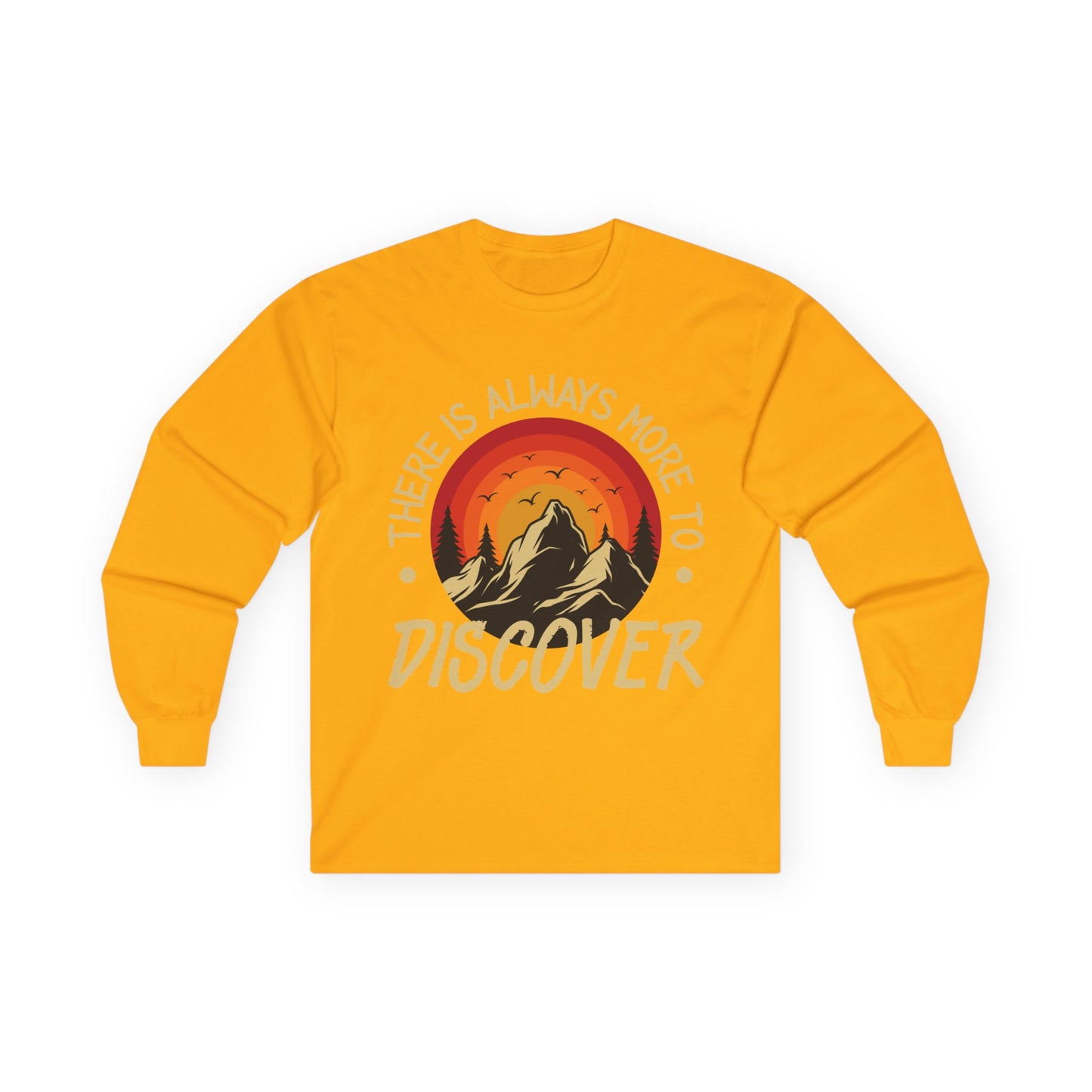 Adult Unisex Ultra Cotton Long Sleeve Tee