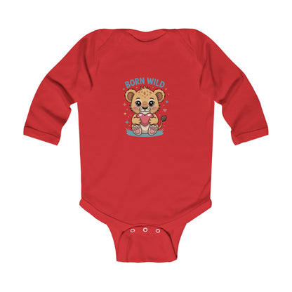 Infant Long Sleeve Bodysuit