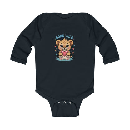Infant Long Sleeve Bodysuit