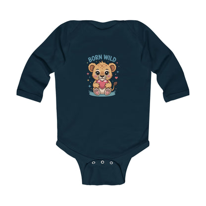Infant Long Sleeve Bodysuit