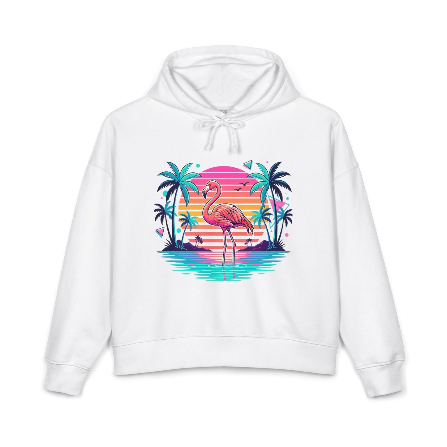 Women's Organic Mid-Weight Nora Hoodie