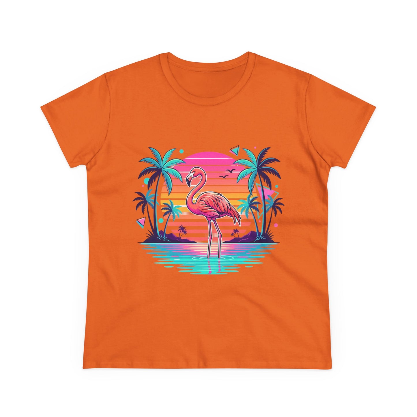 Women's Midweight Cotton Tee