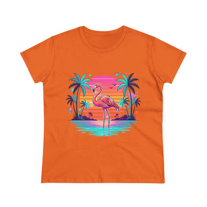 Women's Midweight Cotton Tee