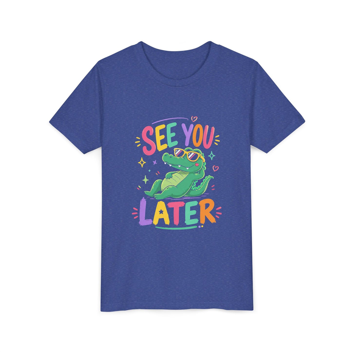 Youth Unisex Short Sleeve Tee