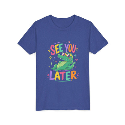 Youth Unisex Short Sleeve Tee