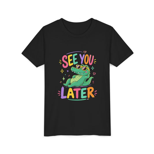 Youth Unisex Short Sleeve Tee