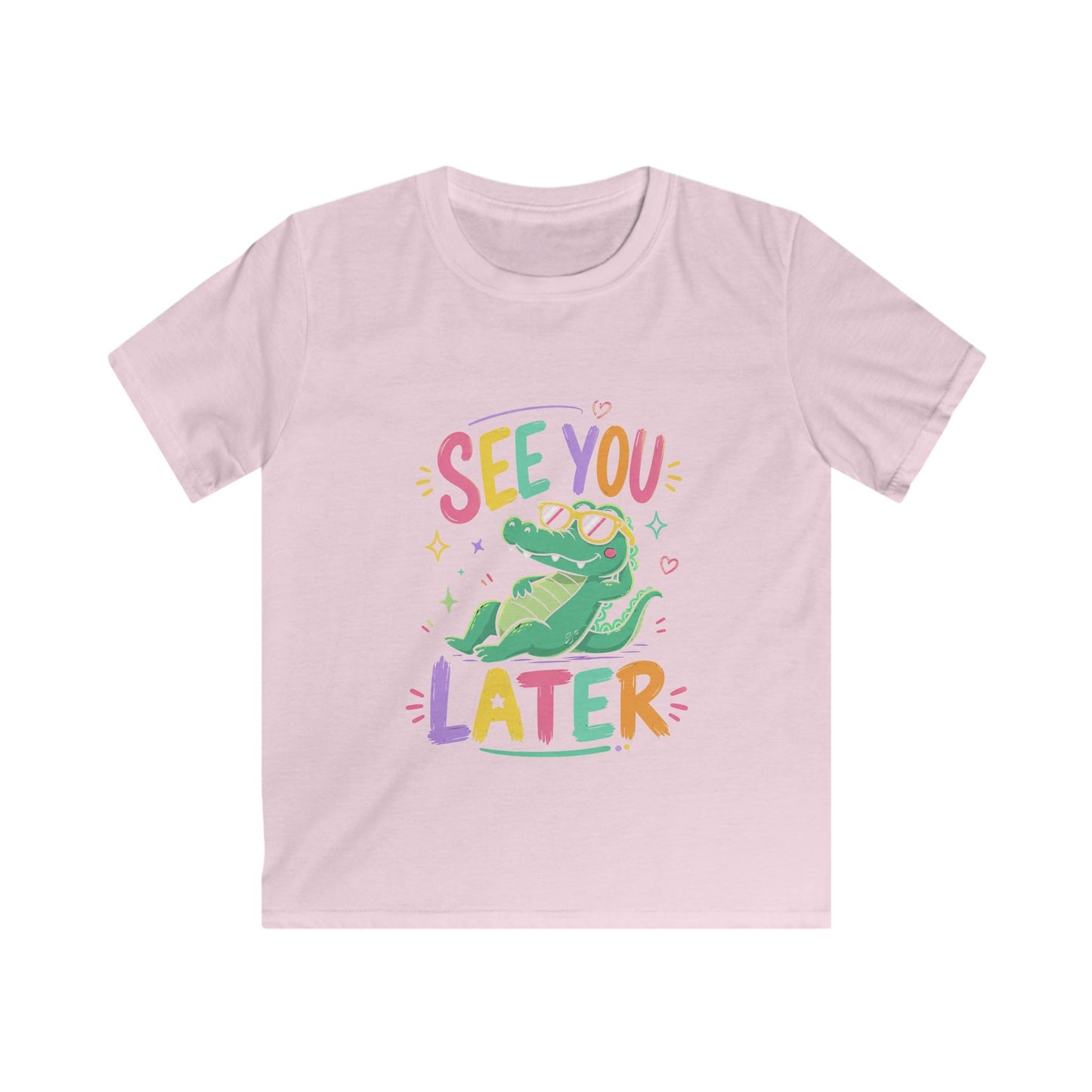 Youth Unisex Softstyle Tee