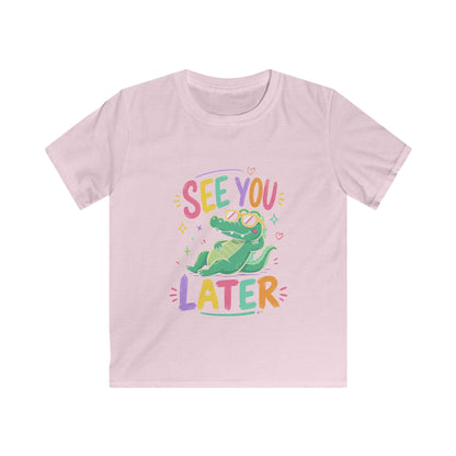 Youth Unisex Softstyle Tee