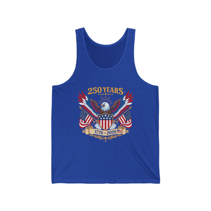 Adult Unisex Jersey Tank