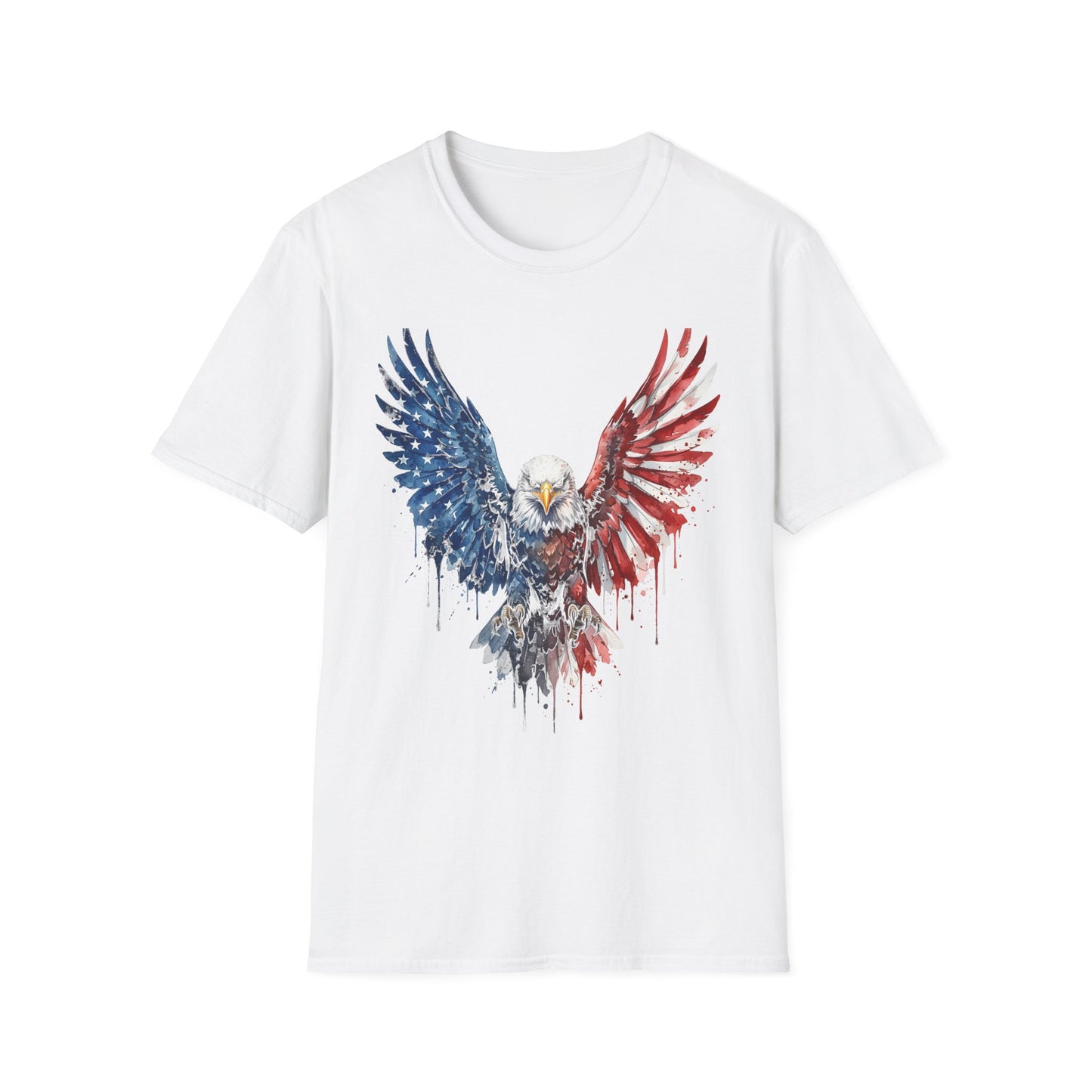 Adult Unisex Softstyle T-Shirt