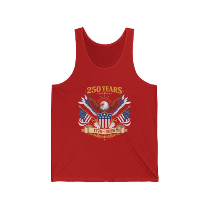 Adult Unisex Jersey Tank