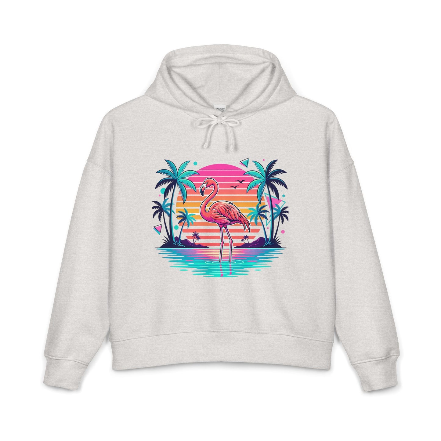 Women's Organic Mid-Weight Nora Hoodie