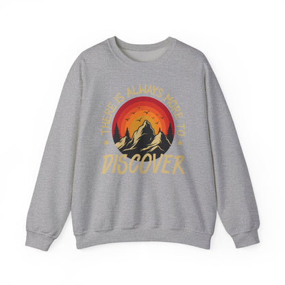 Adult Unisex Heavy Blend™ Crewneck Sweatshirt