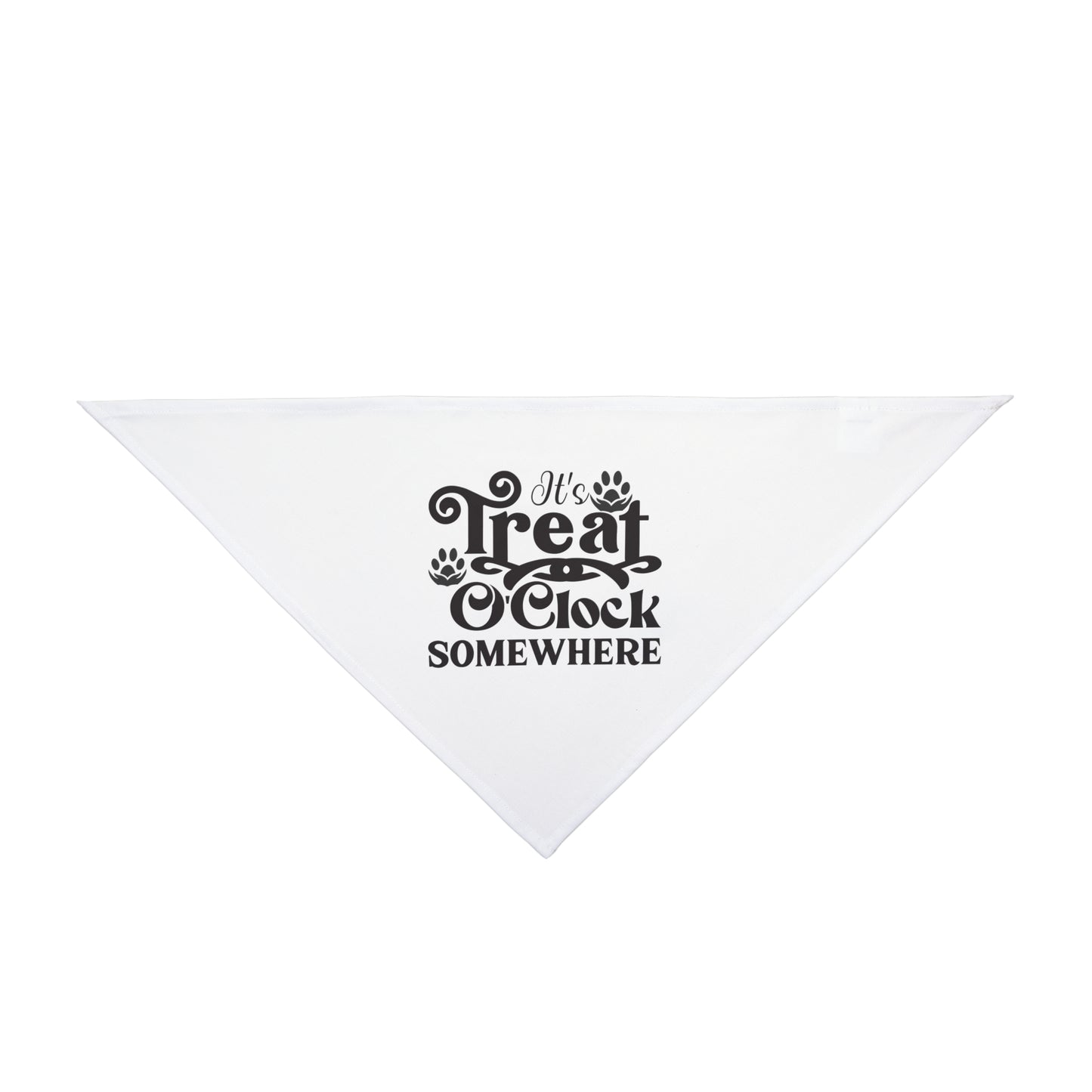 Pet Bandana