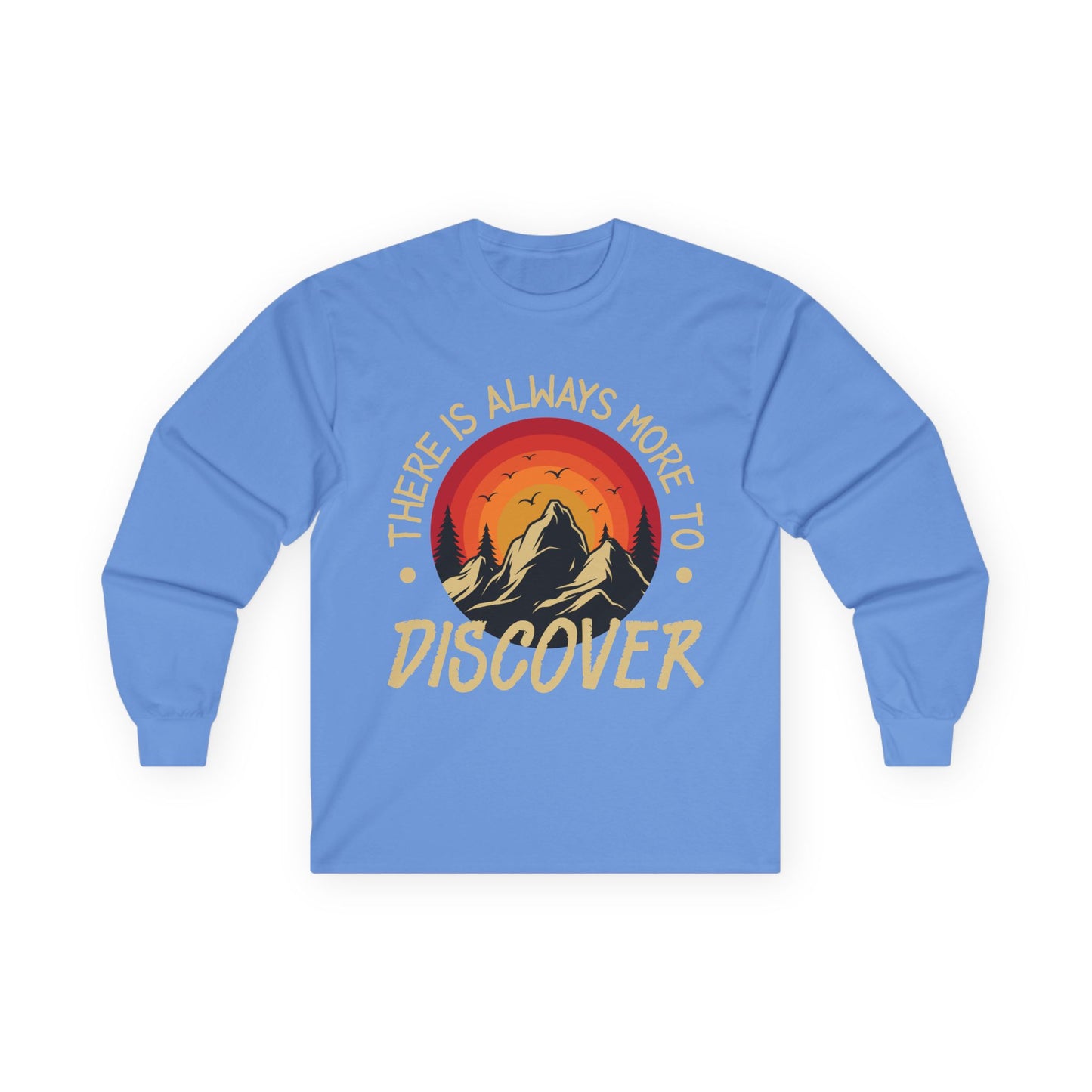 Adult Unisex Ultra Cotton Long Sleeve Tee