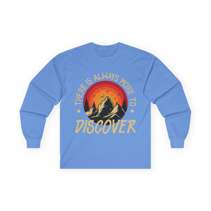 Adult Unisex Ultra Cotton Long Sleeve Tee