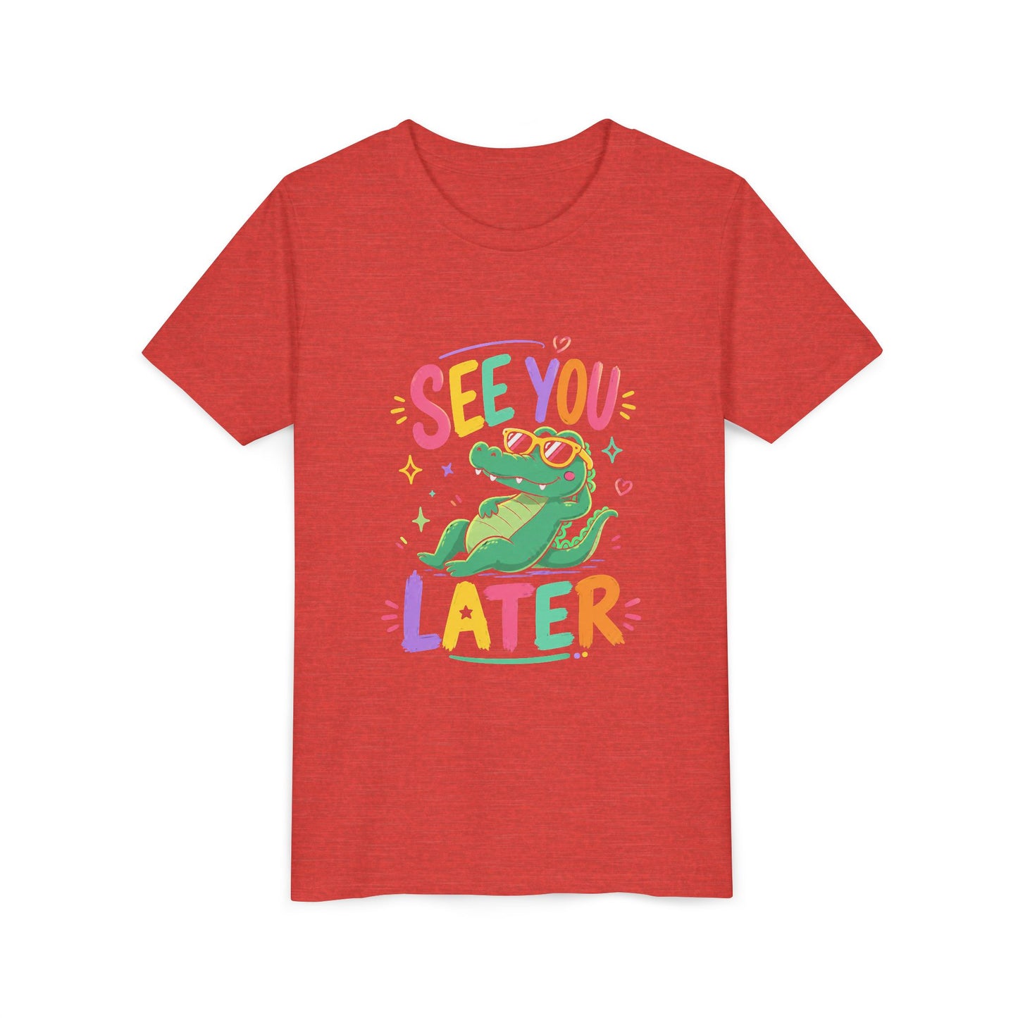 Youth Unisex Short Sleeve Tee