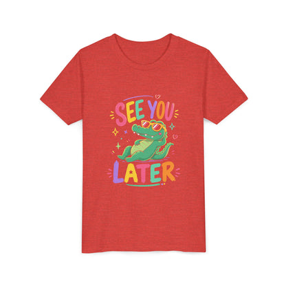 Youth Unisex Short Sleeve Tee