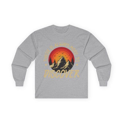 Adult Unisex Ultra Cotton Long Sleeve Tee