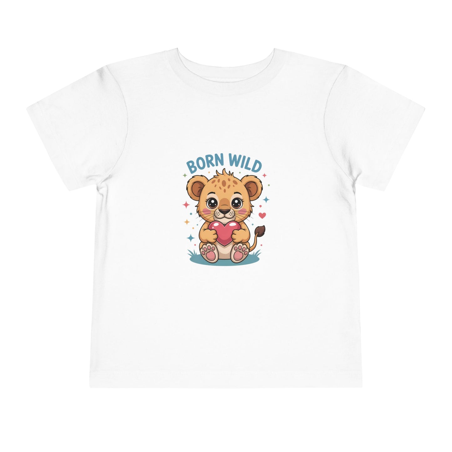 Toddler Short Sleeve Tee