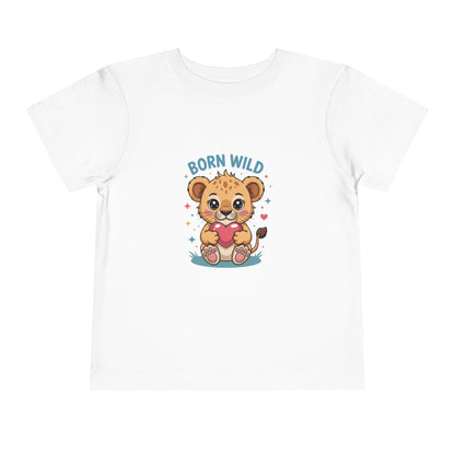 Toddler Short Sleeve Tee