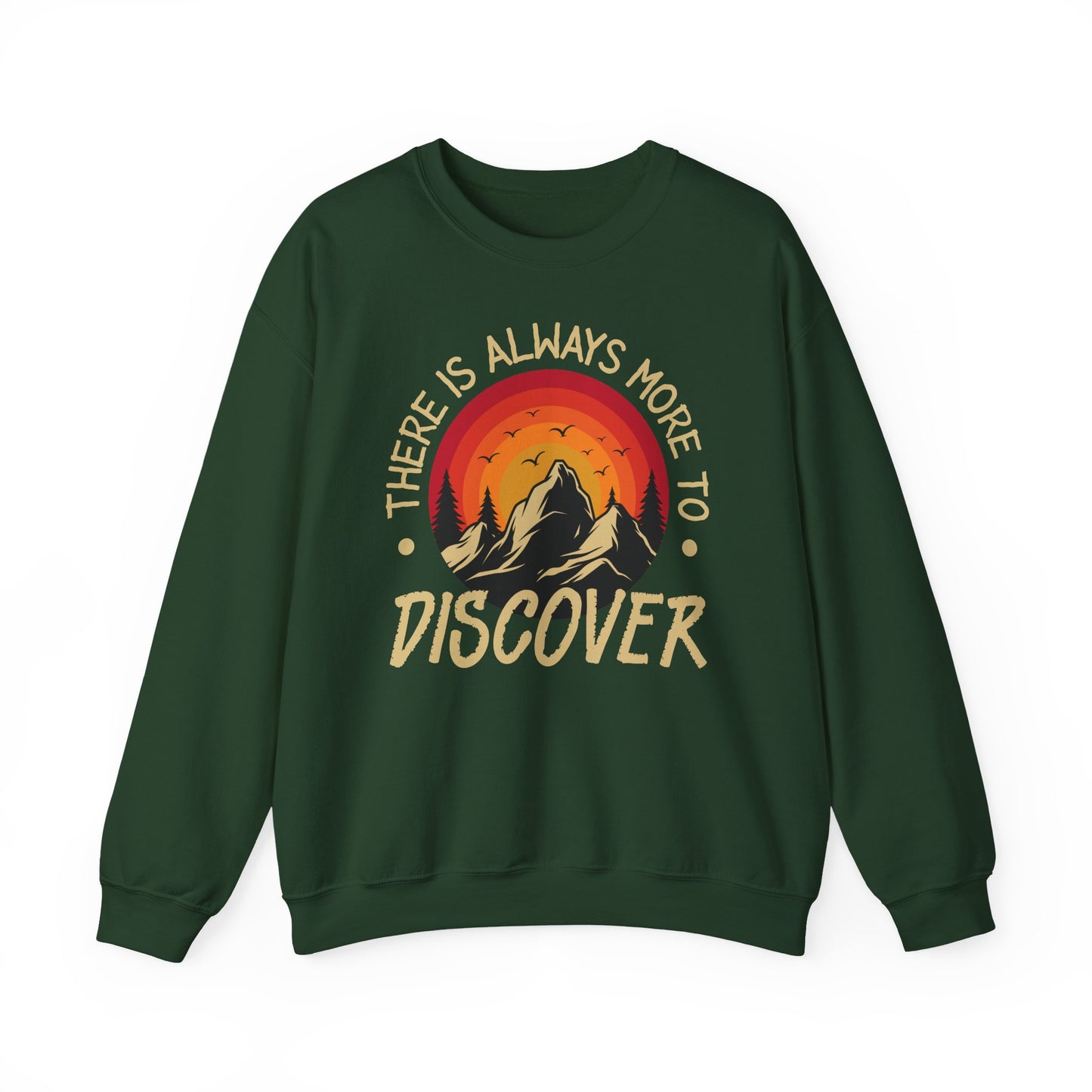 Adult Unisex Heavy Blend™ Crewneck Sweatshirt