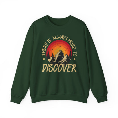 Adult Unisex Heavy Blend™ Crewneck Sweatshirt