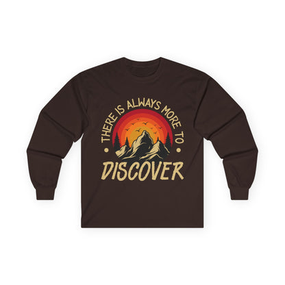Adult Unisex Ultra Cotton Long Sleeve Tee