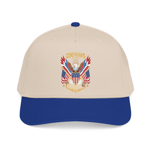Mid Profile Baseball Cap