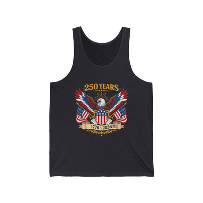 Adult Unisex Jersey Tank