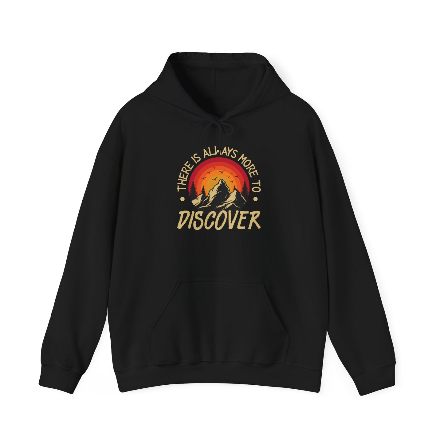 Adult Unisex Heavy Blend™ Hooded Sweatshirt