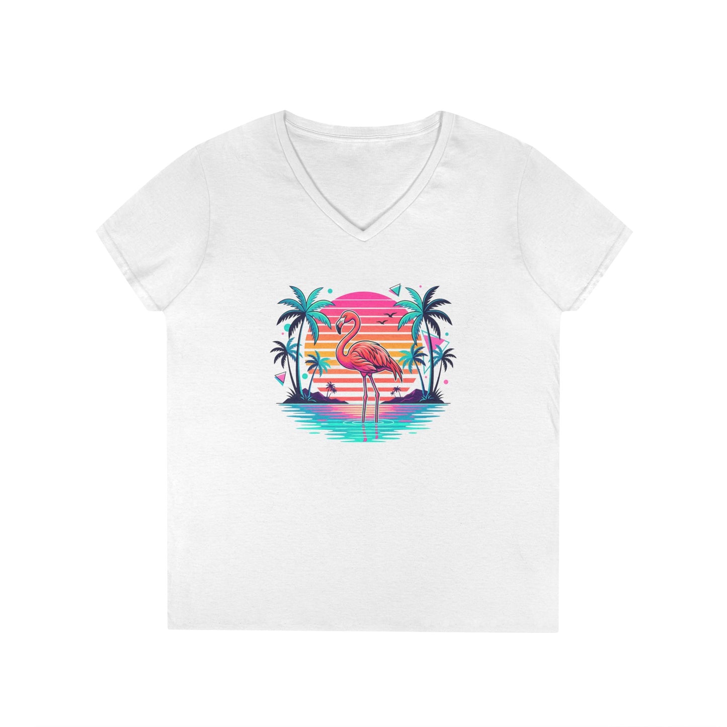 Women's V-Neck T-Shirt