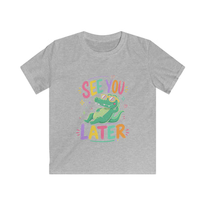 Youth Unisex Softstyle Tee
