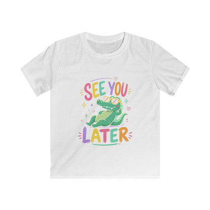 Youth Unisex Softstyle Tee