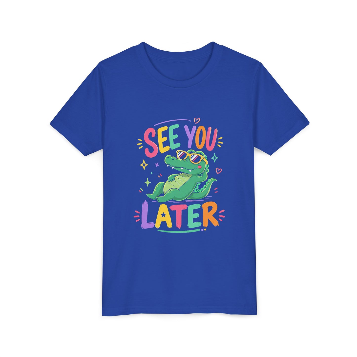 Youth Unisex Short Sleeve Tee