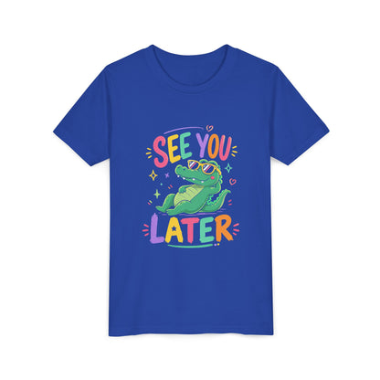 Youth Unisex Short Sleeve Tee